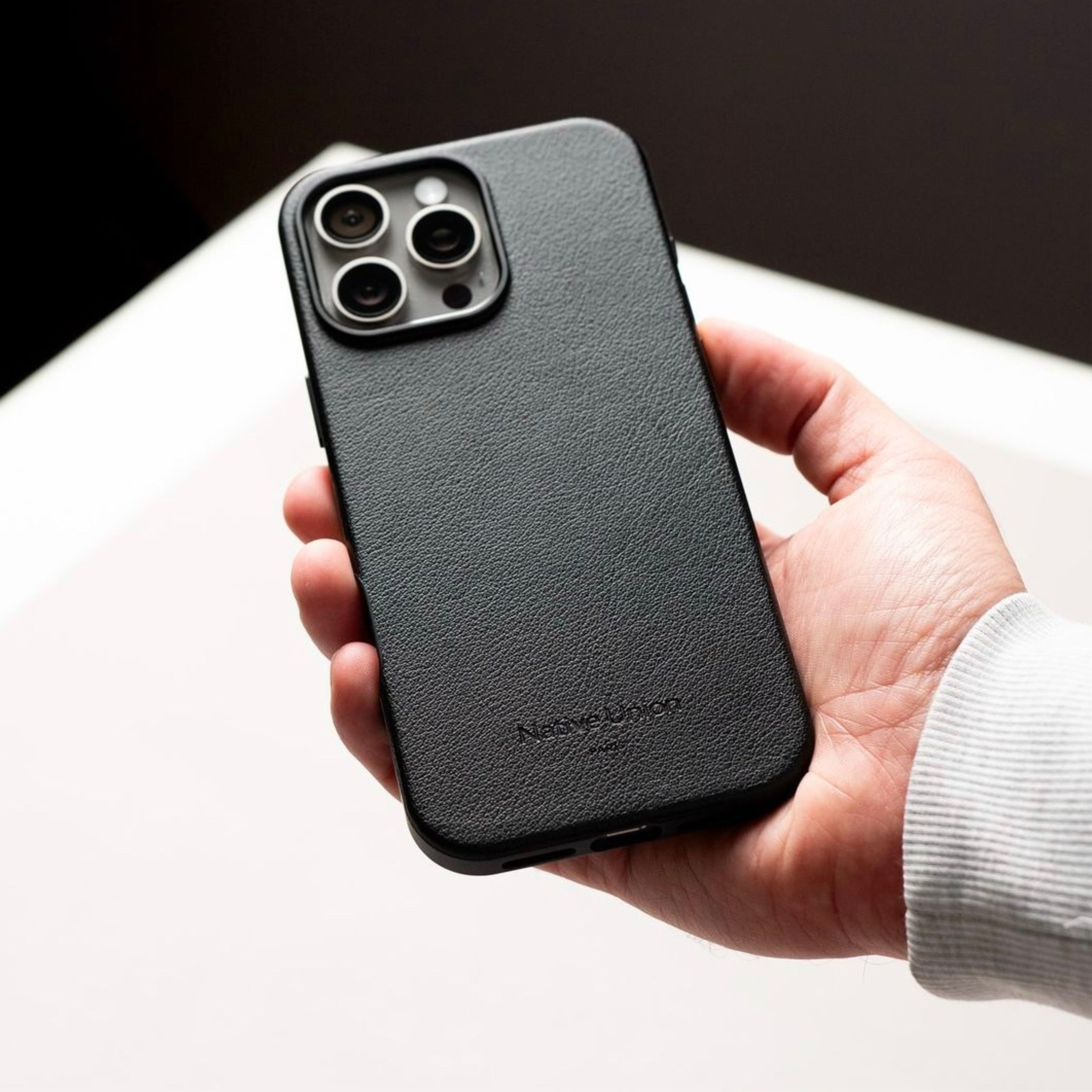 Native Union (RE) Classic Case Black